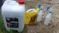 Jabon cilicon Carwash